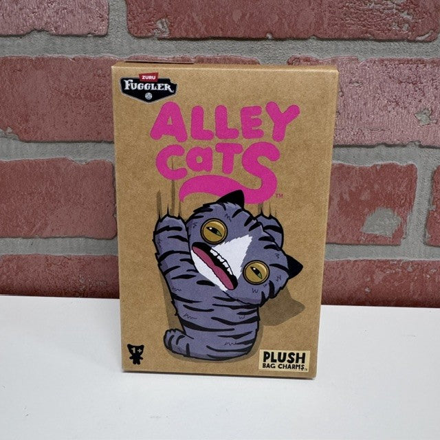 KEYCHAIN - ZURU FUGGLER CAT