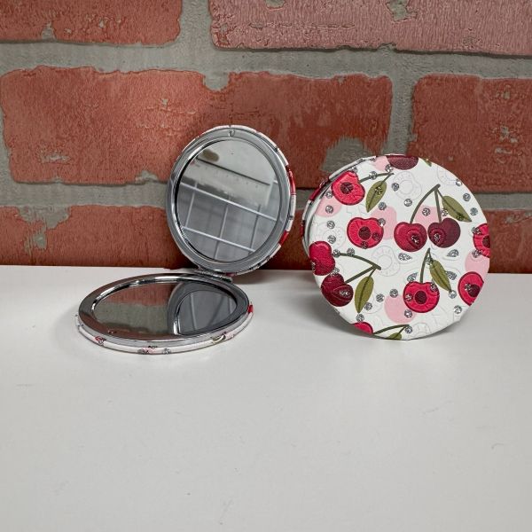 COMPACT - MIRROR CHERRY
