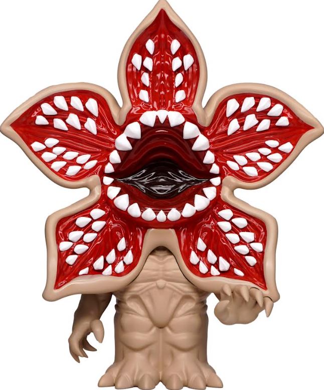 BANK - DEMOGORGON