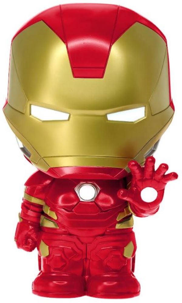BANK - IRONMAN