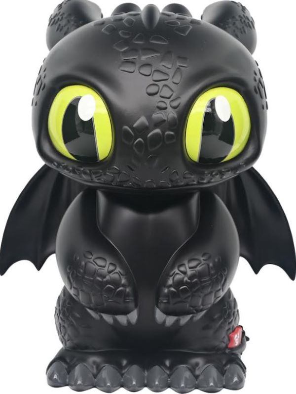BANK - TOOTHLESS