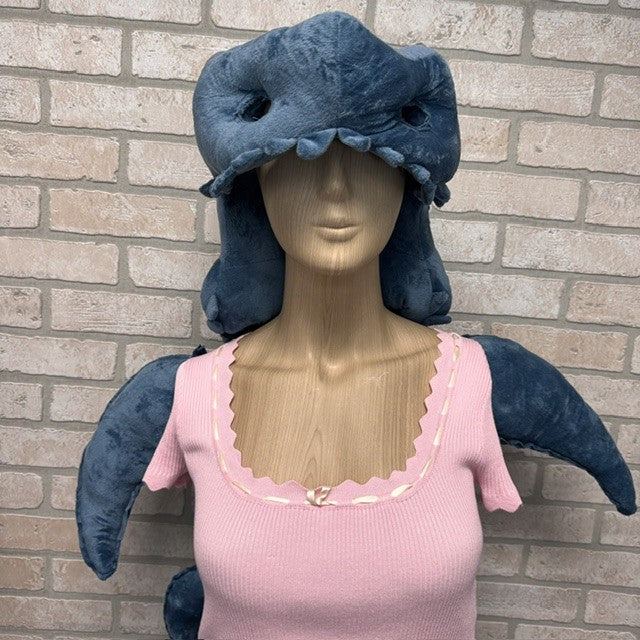 HAT - SHARK SKELETON Assorted - 34X18X20"