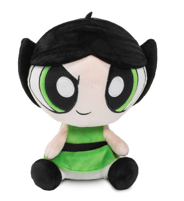 PLUSH - POWERPUFF BUTTERCUP