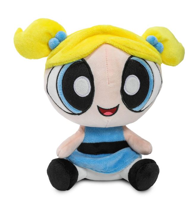 PLUSH - POWERPUFF BUBBLES