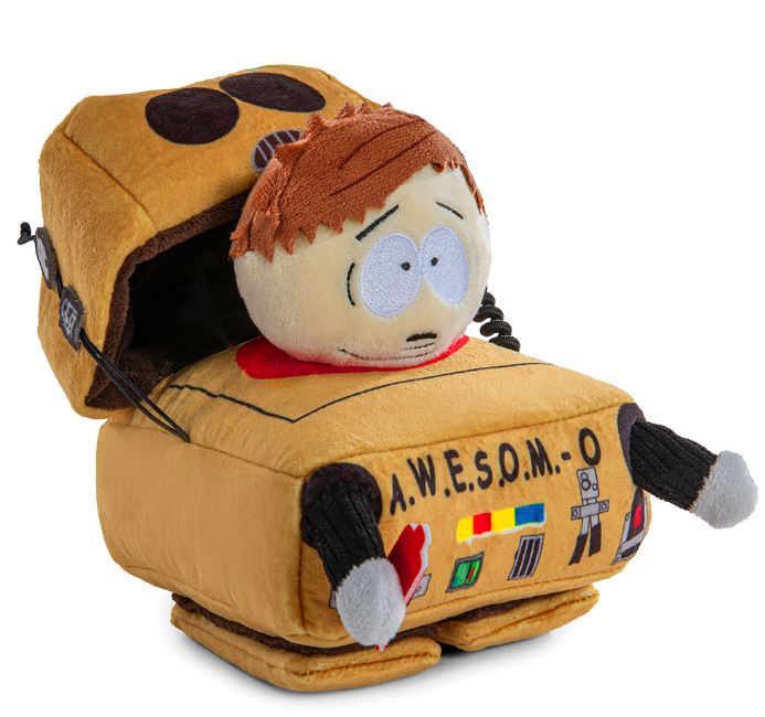 PLUSH - SOUTH PARK CARTMAN