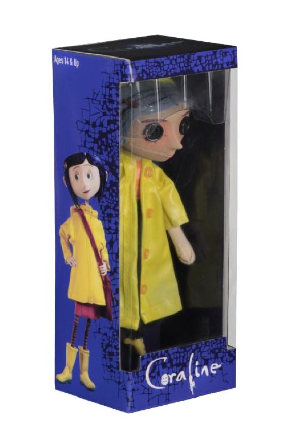 TOY - DOLL CORALINE