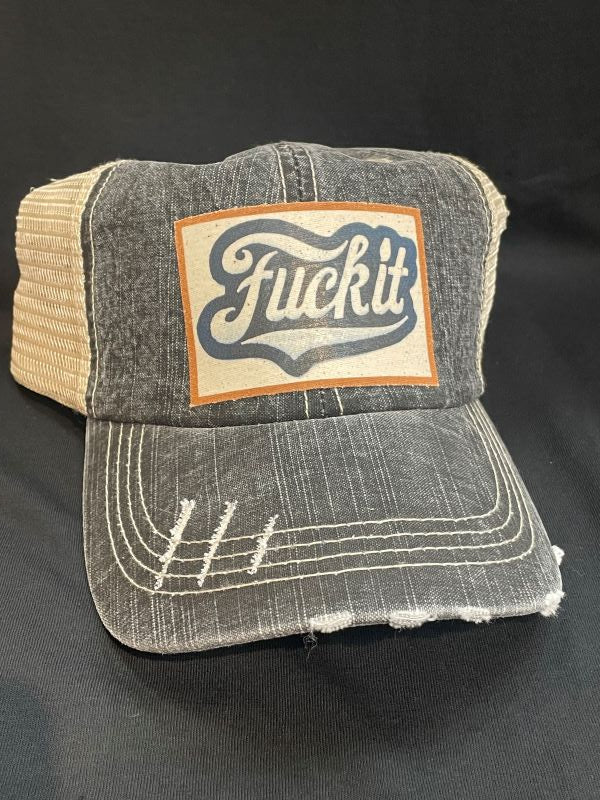 HAT - FUCK IT