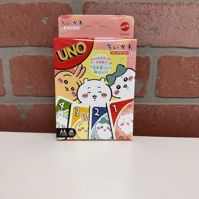 CARDS - UNO CHIIKAWA