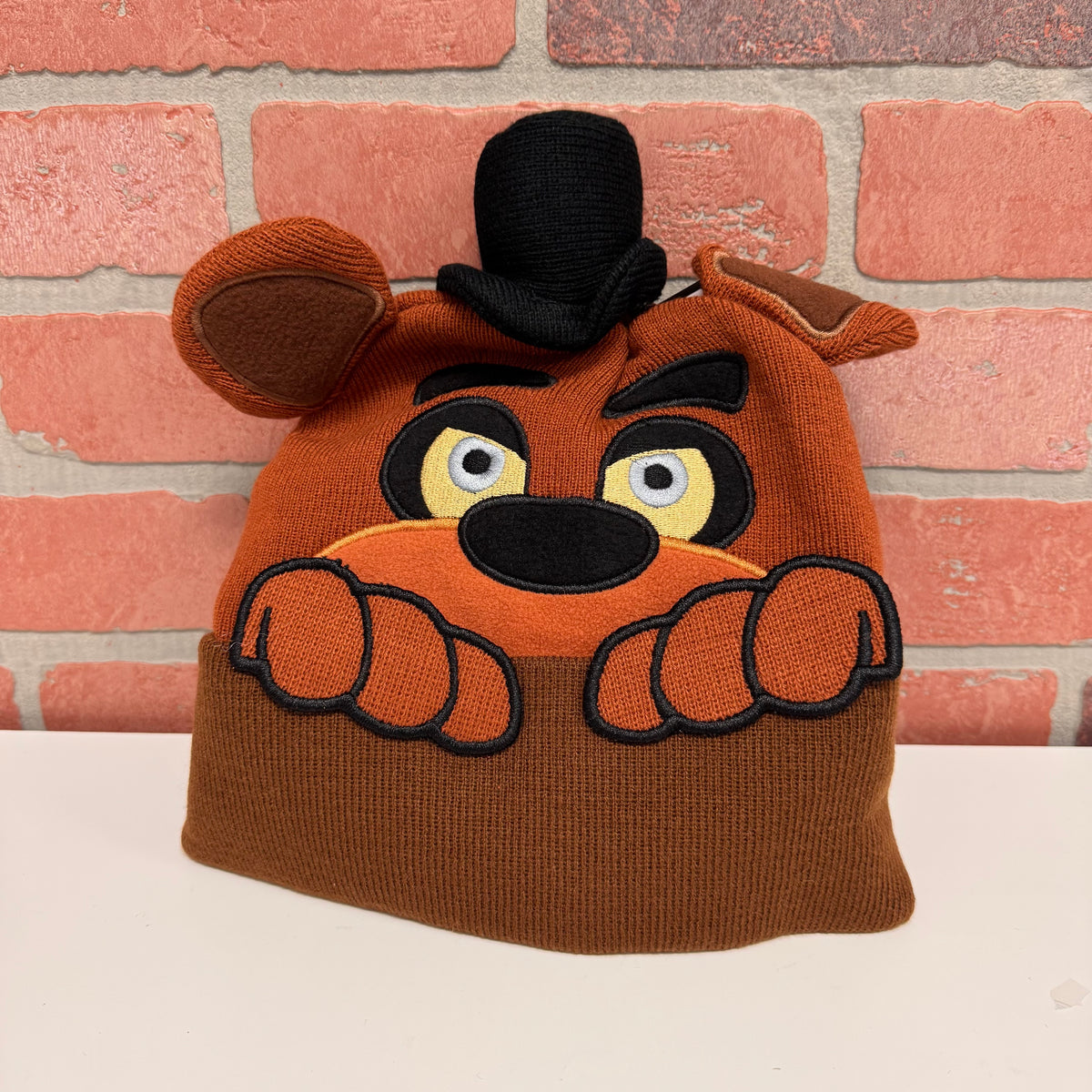 BEANIE - FIVE NIGHTS FREDDY