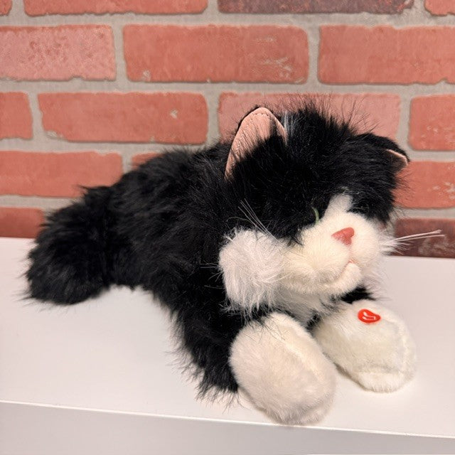 PLUSH - CUTIE CAT SITTING - 40CM