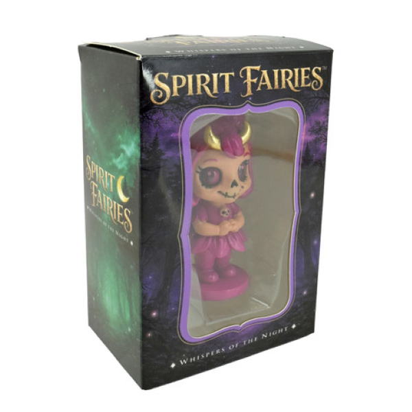 Spirit Fairy Beatrix figure by 10 30 06 in detailed fantasy character design