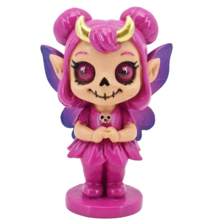 Spirit Fairy Beatrix figure by 10 30 06