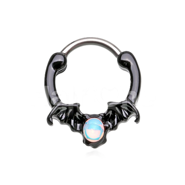 SEPTUM - 16G BAT MOONSTONE