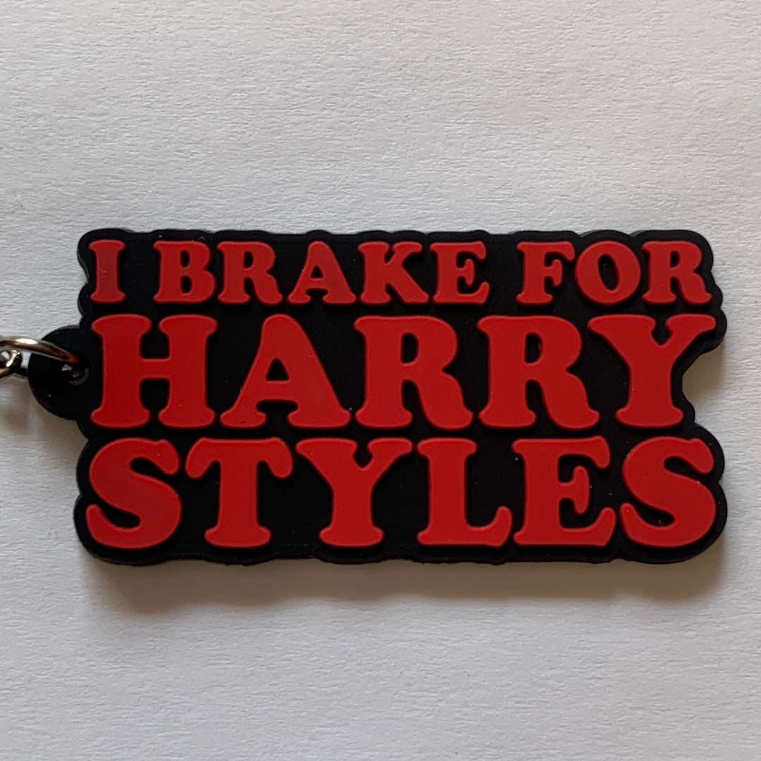 Keychain Harry Stiles I Brake-hotRAGS.com