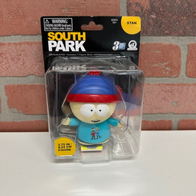 Toy - World's Smallest Toy - South Park - Stan-hotRAGS.com