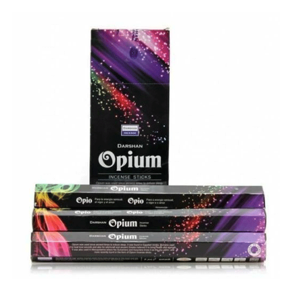 Incense - Opium-hotRAGS.com