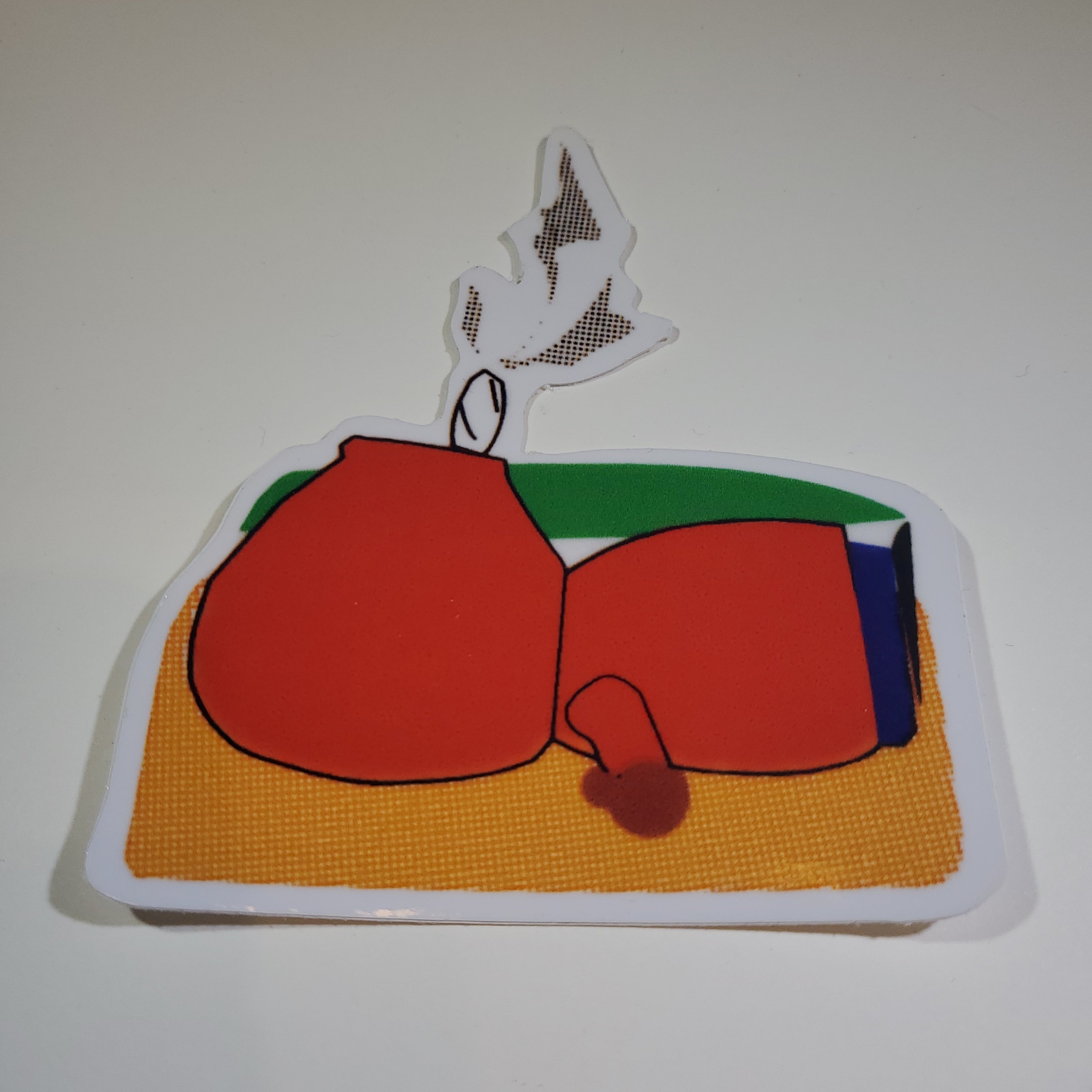 Sticker - South Park Kenny Stone-hotRAGS.com