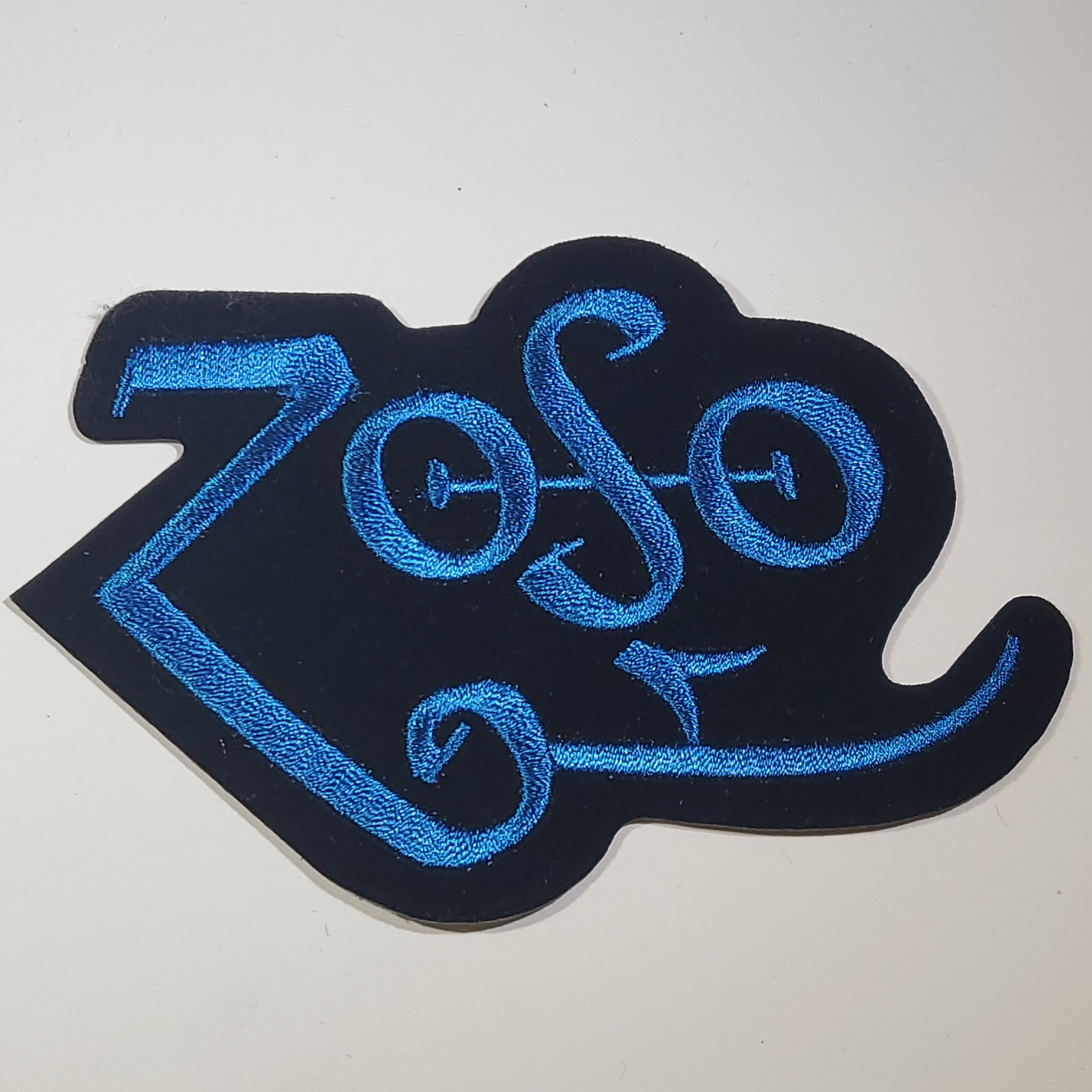 Patch Led Zeppelin Zoso-hotRAGS.com