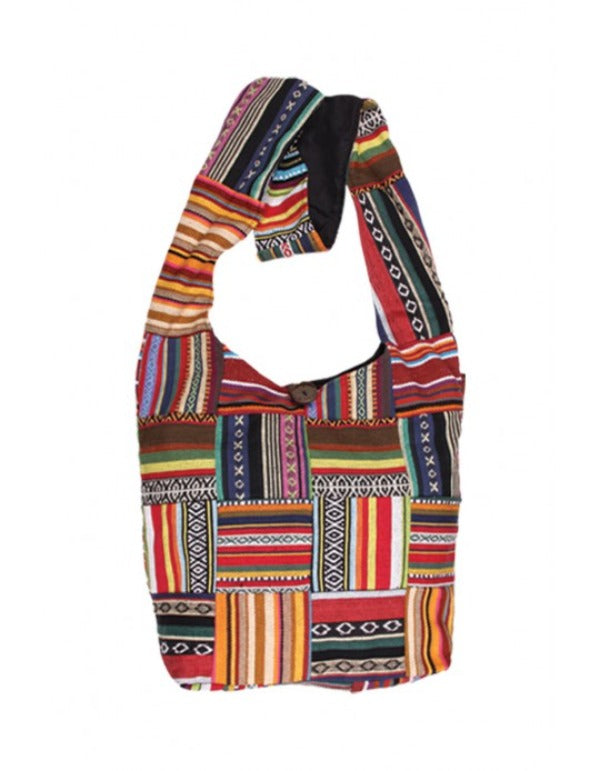 Bag - Patch Work Hobo-hotRAGS.com