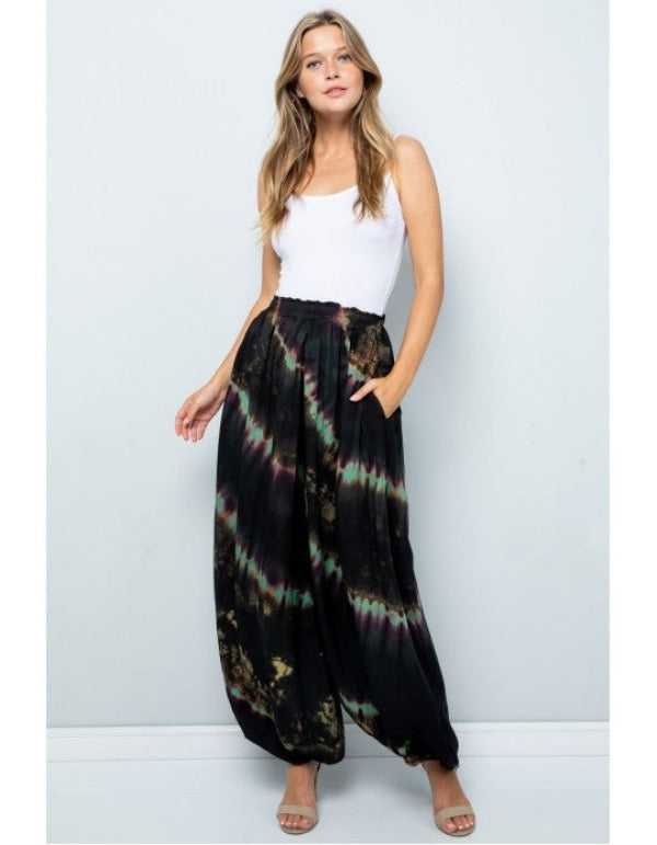 Harem Pant - Tie Dye - Unique-hotRAGS.com