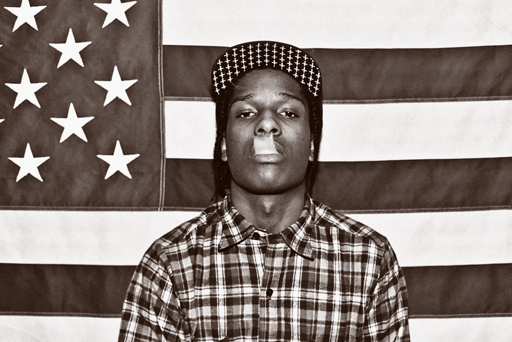 Poster - ASAP Rocky-hotRAGS.com