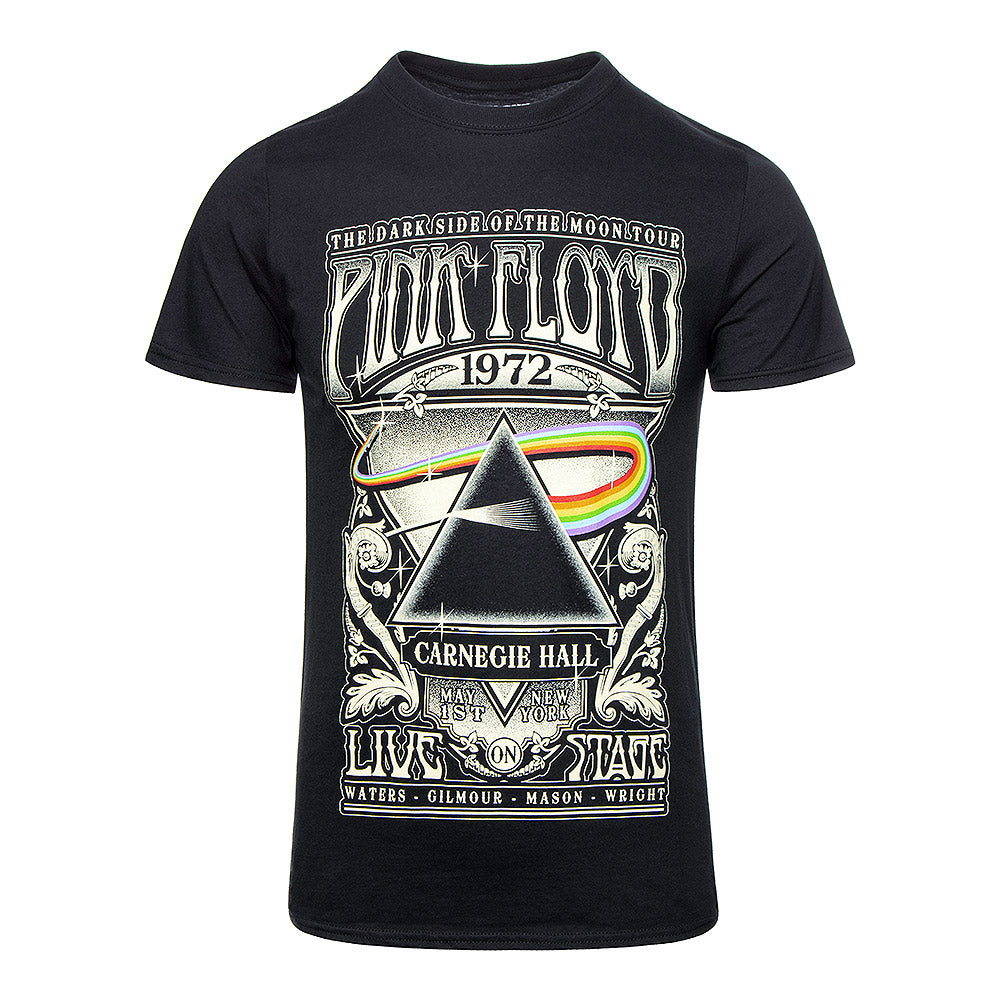 T Shirt - Pink Floyd Carnegie Hall-hotRAGS.com