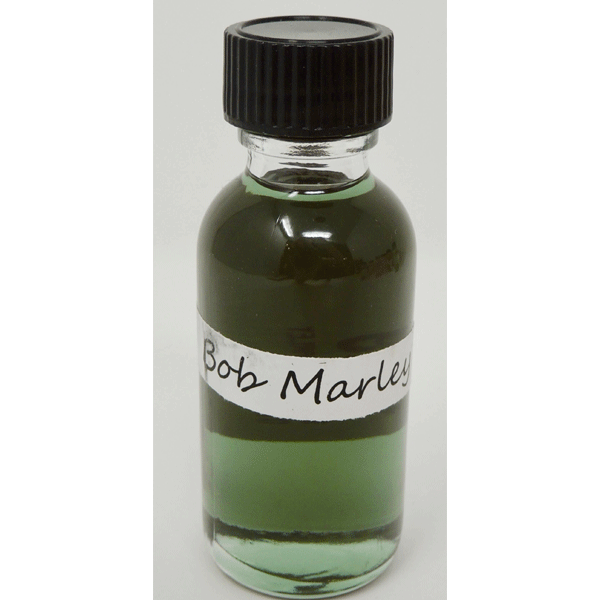 Simmer Oil - Bob Marley-hotRAGS.com