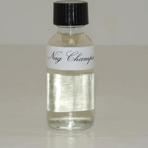 Simmer Oil - Nag Champa-hotRAGS.com