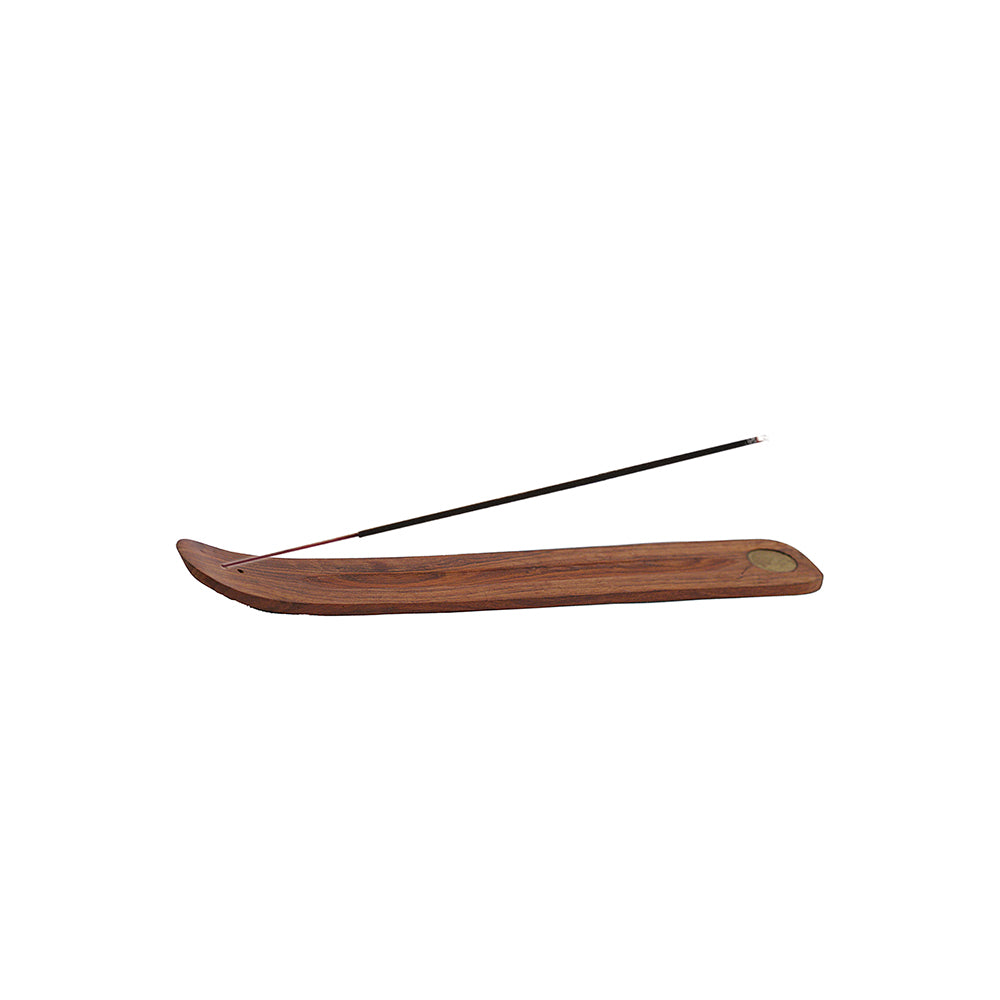 Incense Burner - 10 Inch Wood-hotRAGS.com