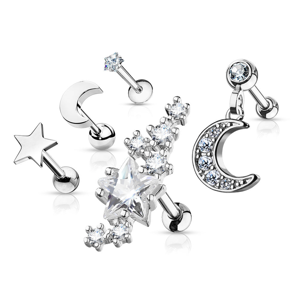 Cartilage - Value Pack 5pc-hotRAGS.com