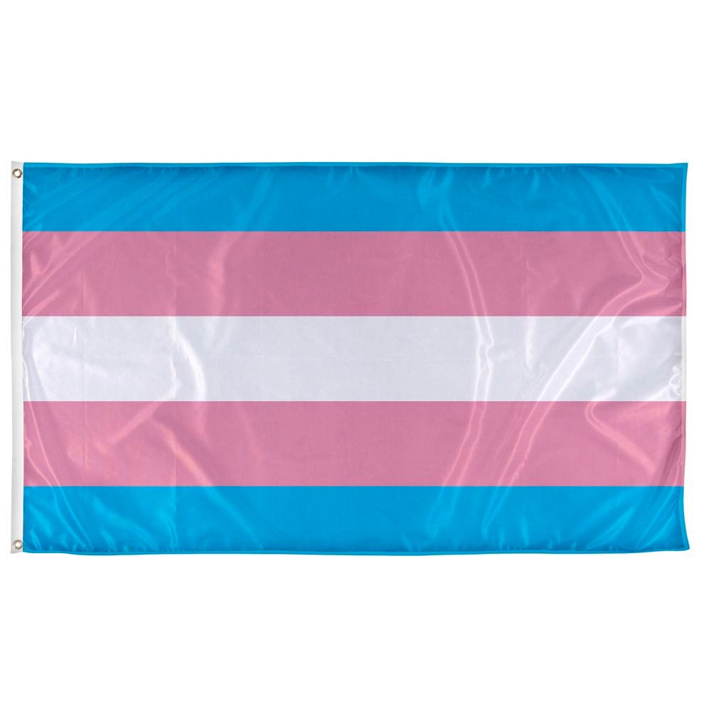 Flag - Premium Waterproof Transgender 3'x5'-hotRAGS.com