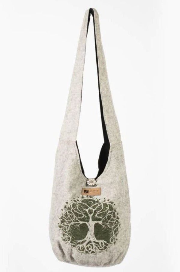 Tree Messenger Bag, Hippie Bags