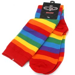 Socks Rainbow-hotRAGS.com