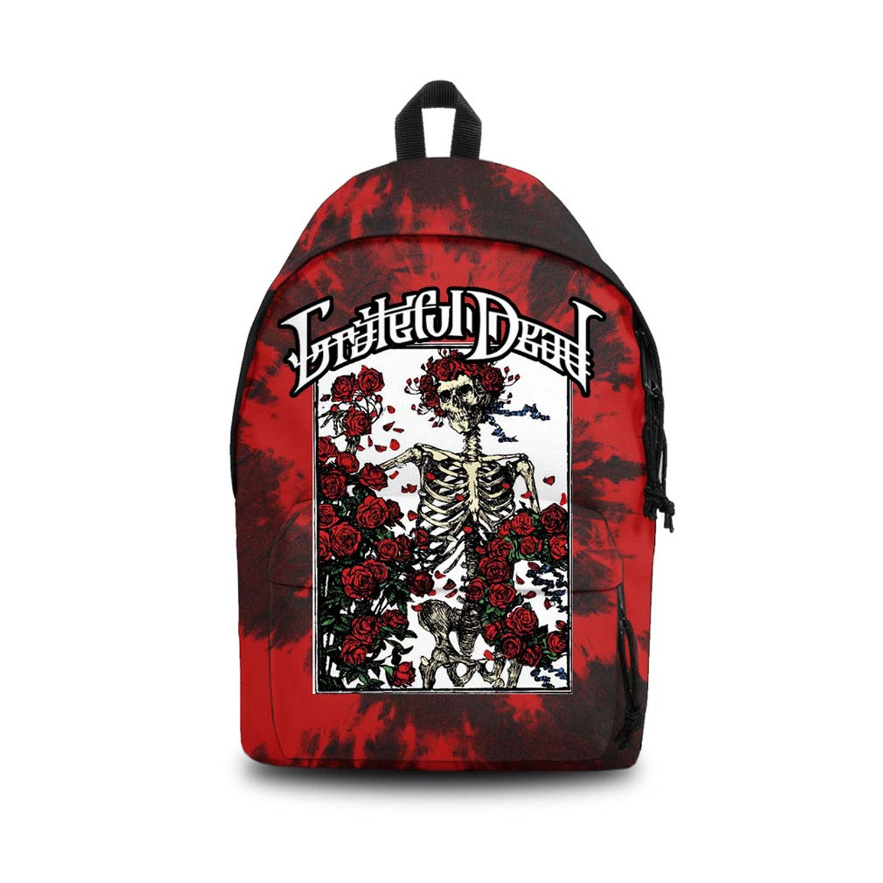 Backpack Grateful Dead Bertha Skeleton Roses-hotRAGS.com