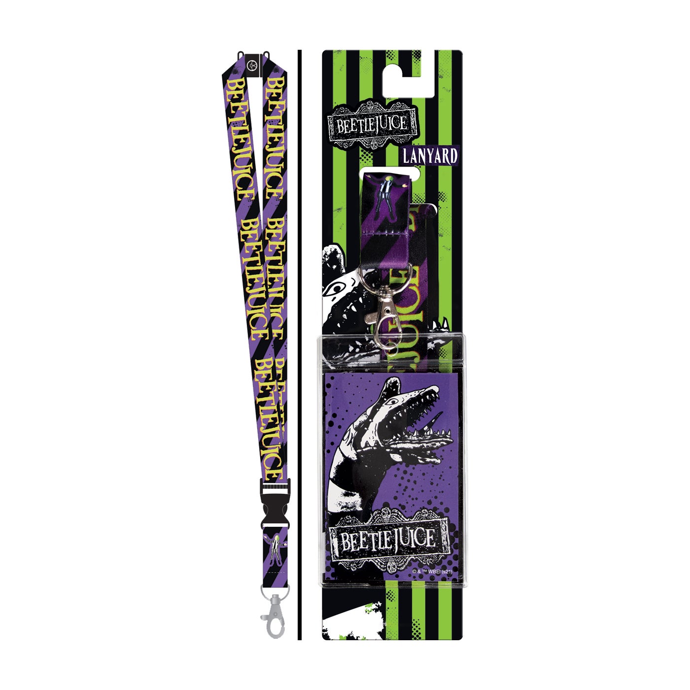 Lanyard - Beetlejuice-hotRAGS.com