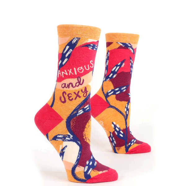 Socks - Anxious And Sexy-hotRAGS.com