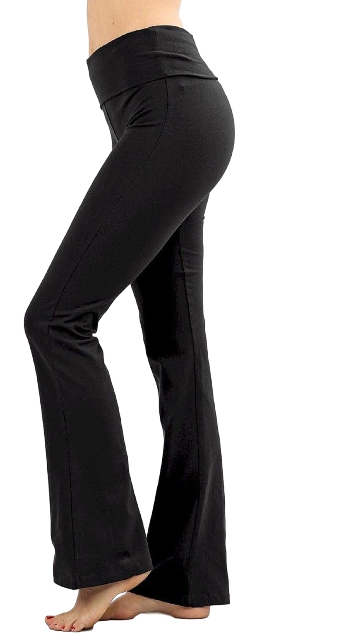 Palazzo Pants - Black-hotRAGS.com