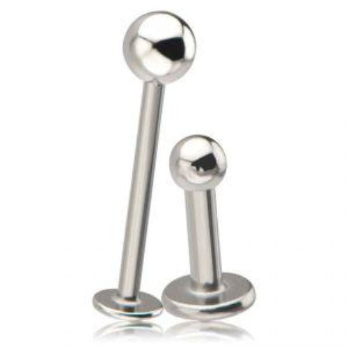 Labret - 16g 3/8 Steel-hotRAGS.com