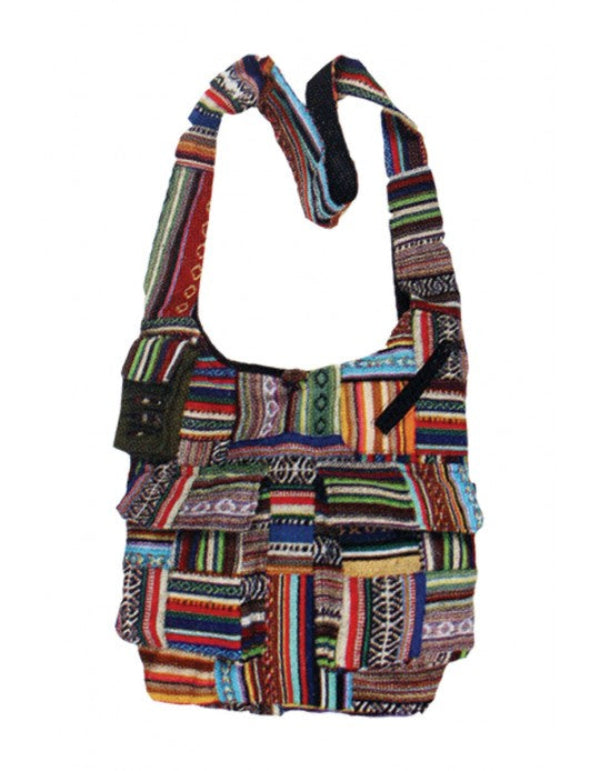 Bag - Tribal Stripe Hobo-hotRAGS.com