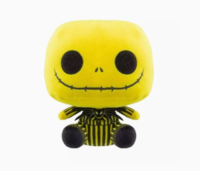 Funko POP! Plush: Disney The Nightmare Before Christmas Jack Skellington 7-in Plush Figure-hotRAGS.com