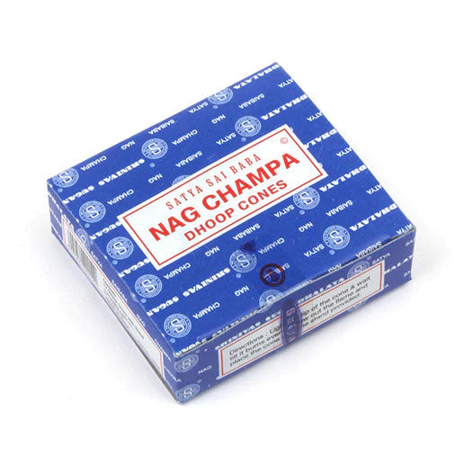 Cones Nag Champa-hotRAGS.com