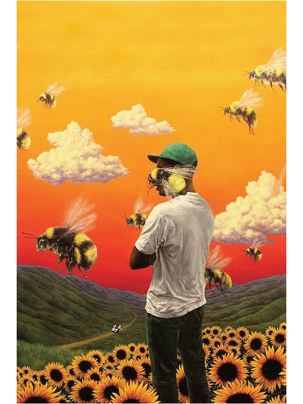 Tyler The Creator Sticker - Tyler The Creator - Discover & Share GIFs