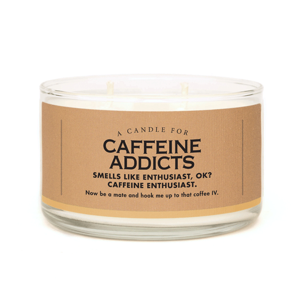 Candle Caffeine Addicts-hotRAGS.com