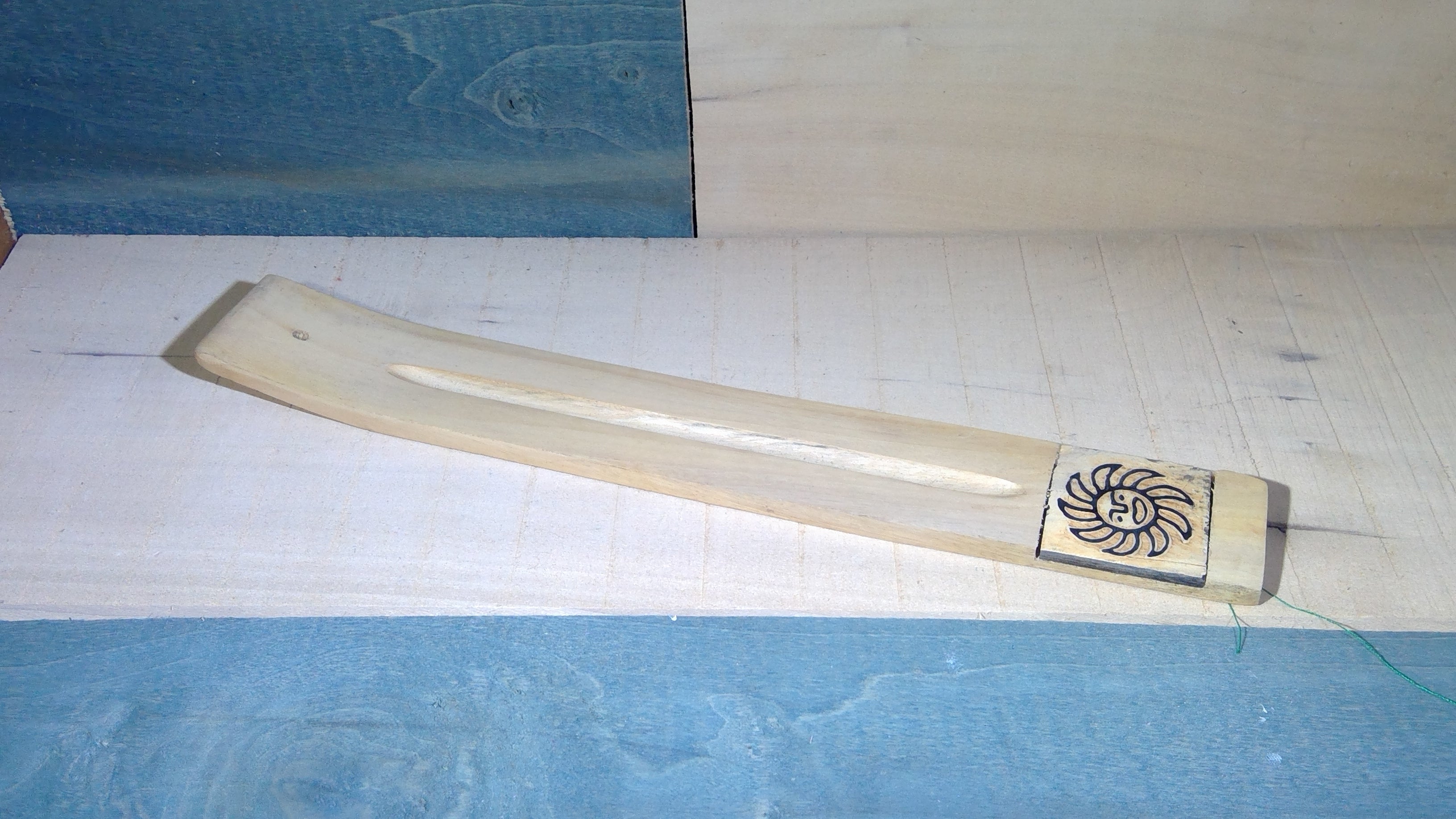 Incense Burner Sun Black-hotRAGS.com