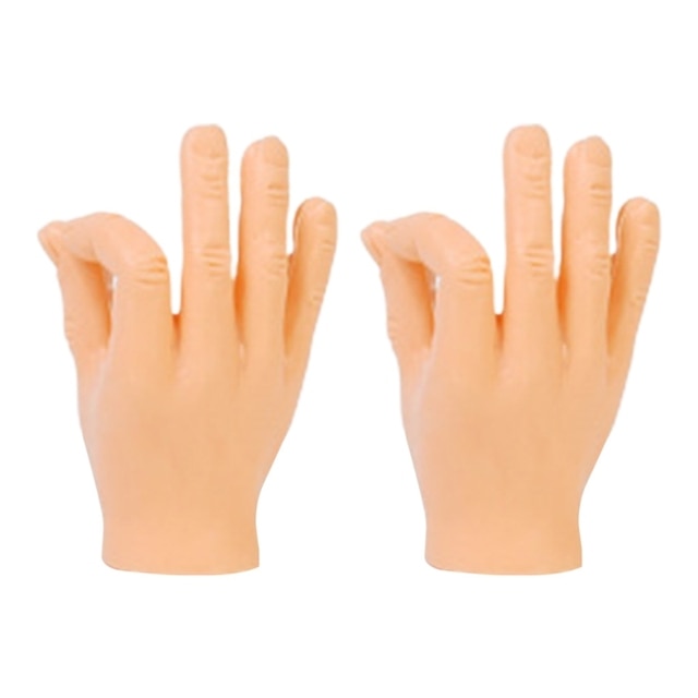Toy - Finger Puppet Hand-hotRAGS.com