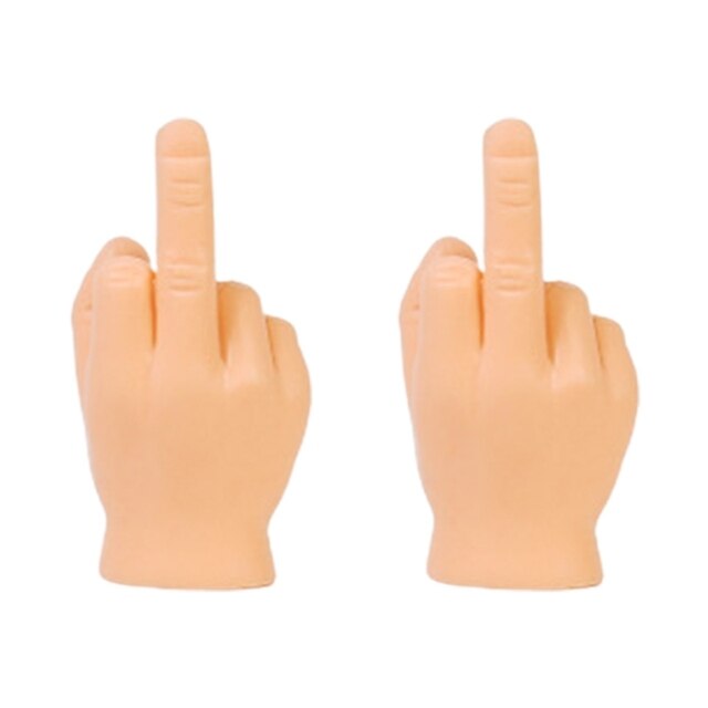 Toy - Finger Puppet Hand-hotRAGS.com