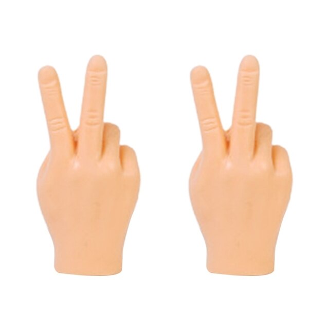 Toy - Finger Puppet Hand-hotRAGS.com