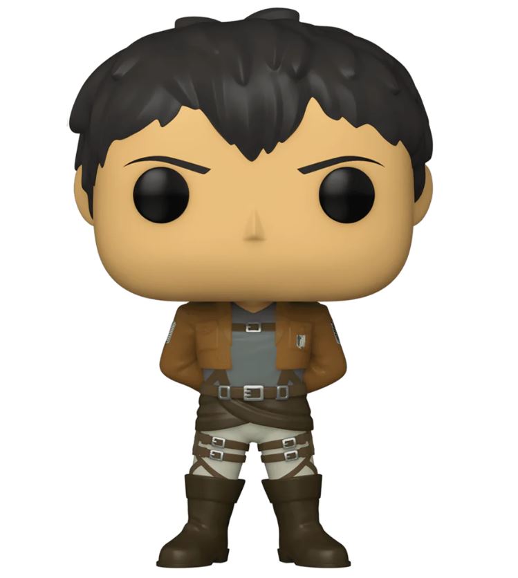 Funko POP! Bertholdt Hoover Attack on Titan-hotRAGS.com