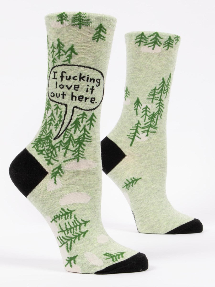 Socks - I Fucking Love It Out Here-hotRAGS.com