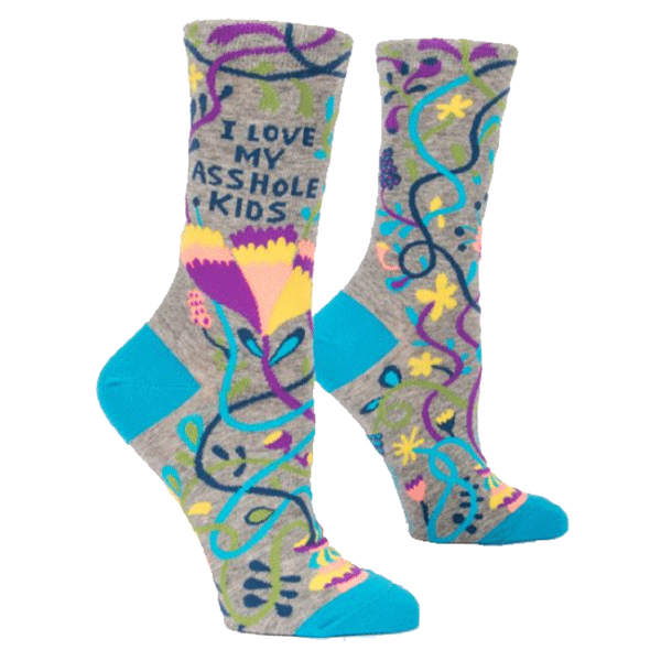 Socks - Love My A..hole Kids-hotRAGS.com